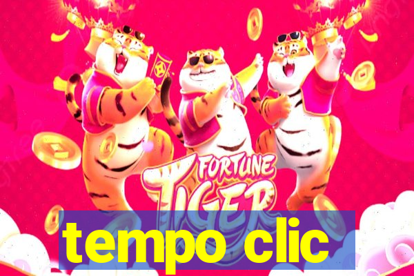 tempo clic